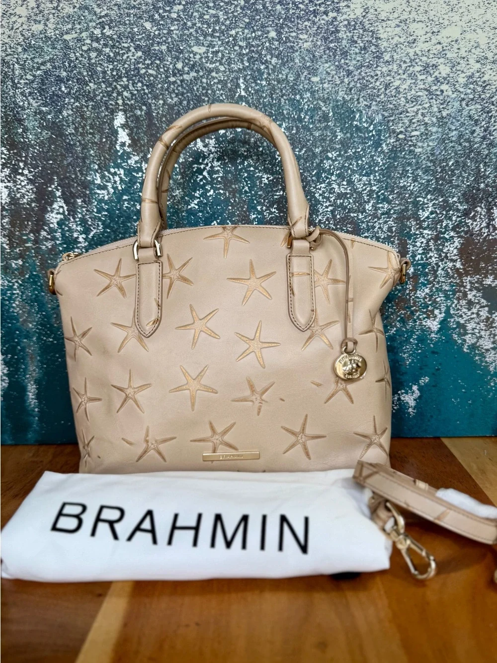 Brahmin retired 2019